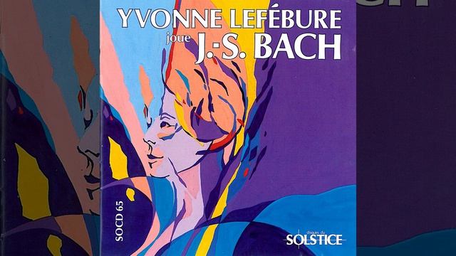 Orgelbüchlein (Little Organ Book) _ Choral In C Minor, BWV 639 “Ich Ruf’ Zu Dir Herr Jesu..._1080p