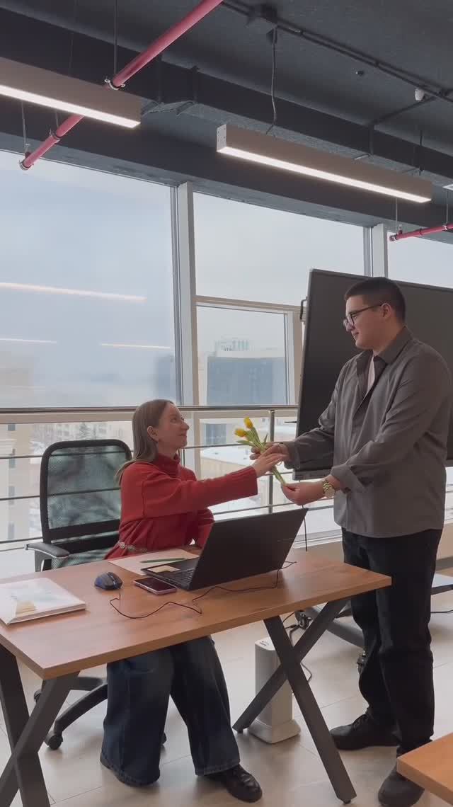 💐 С 8 Марта!