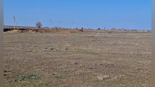 участок на Азовском море