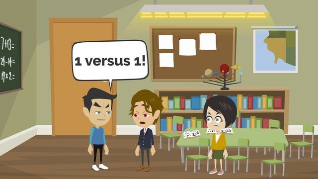 133 Marcus VS Edwardo!