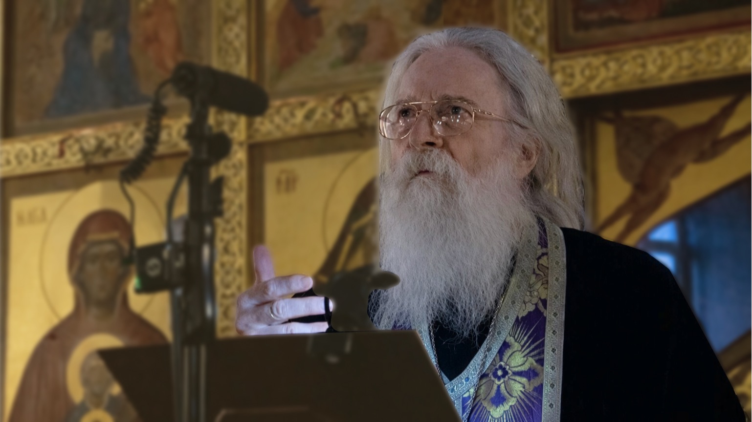 Цветник духовный. Девство и супружество. Размышления отца Геннадия Фаста. Всенощное бдение 21.03.26