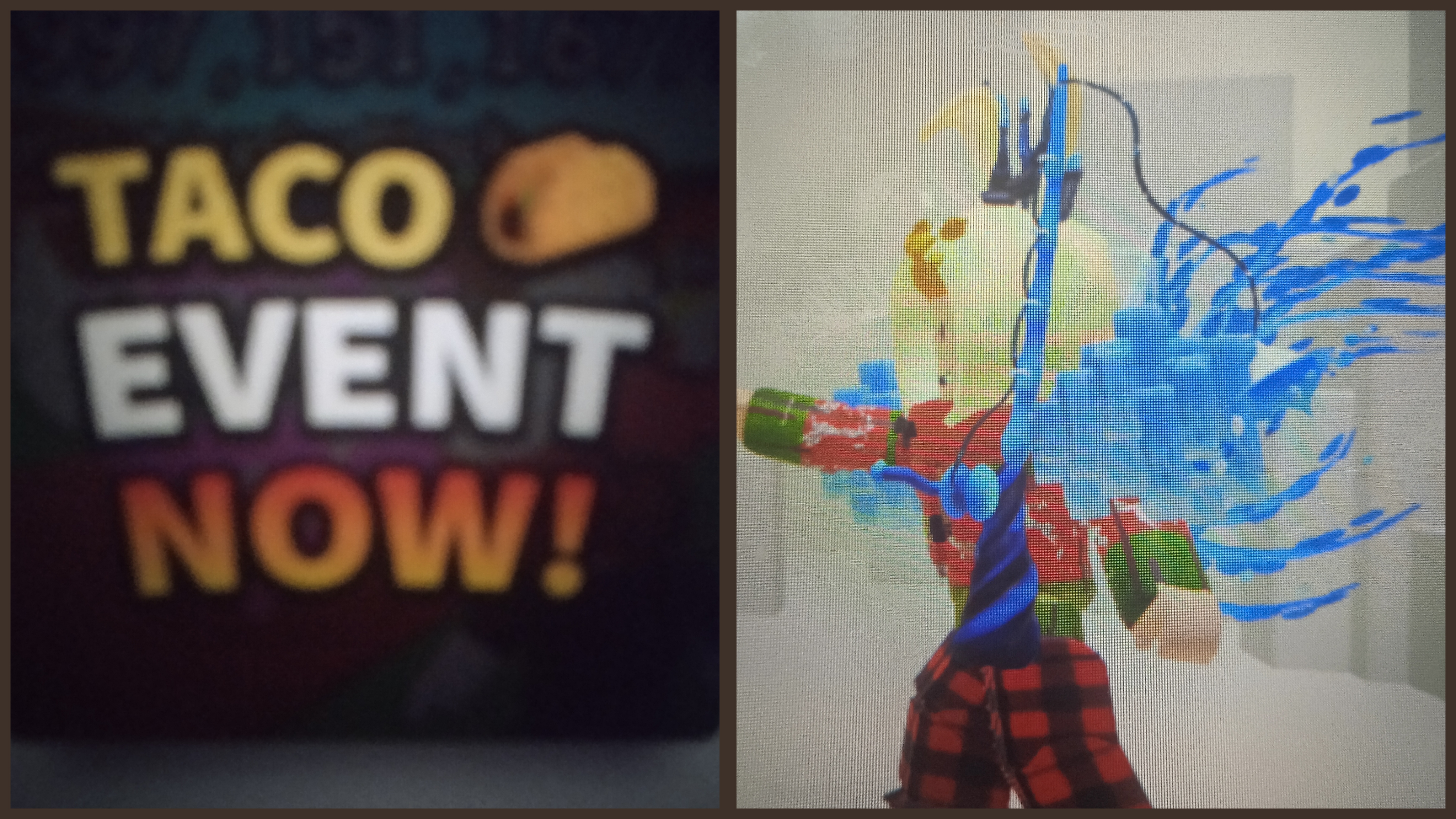 После тако вторника...|Roblox