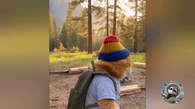 Когда просто хочешь спокойно поесть чипсиков 🏕