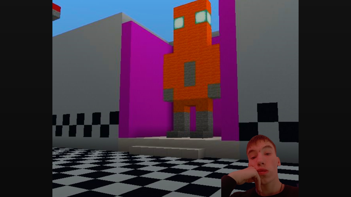 трудно делать аниматроников