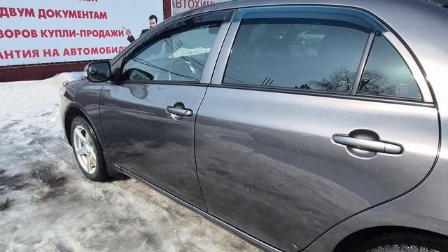 Toyota Corolla, 2012г.