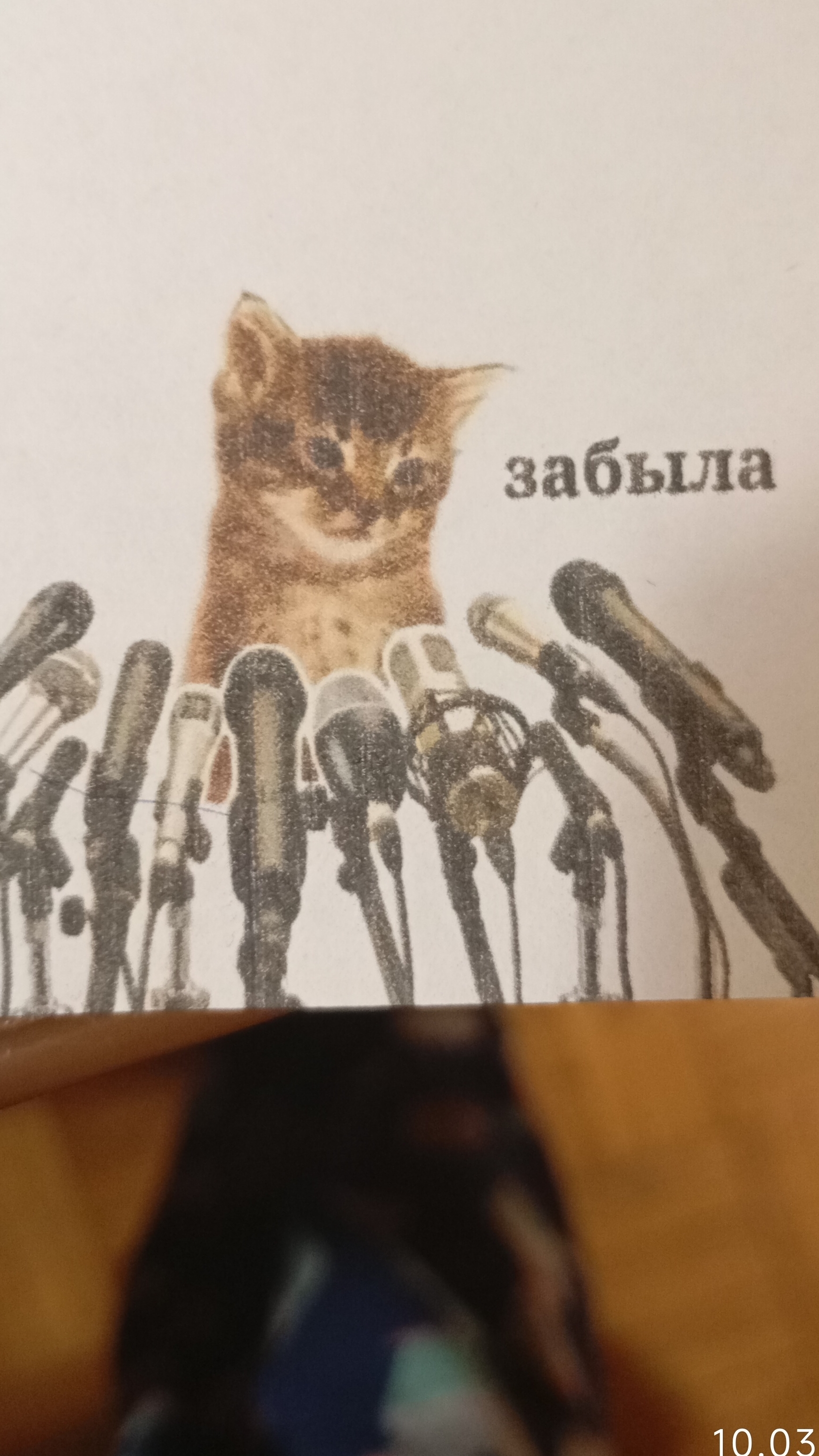 я на неё очень злюсь🫤