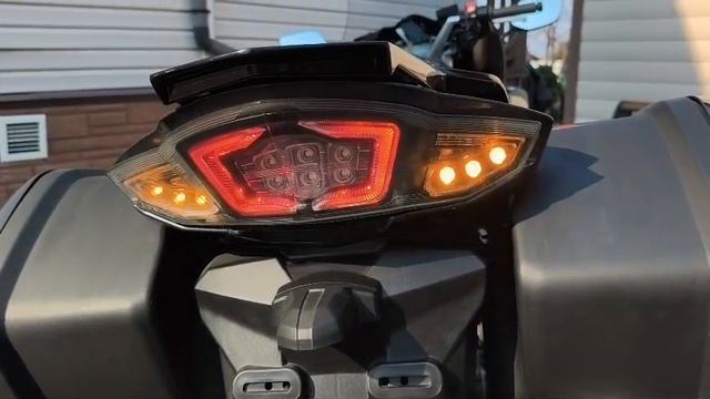 Yamaha FJR1300, 2017 год, пробег 7000км.mp4