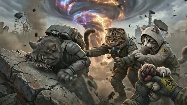 ТАКОГО Сталкера вы еще не видели!