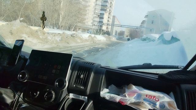 Работа в 2 грузчика в Яндекс тариф грузовой. На брендированном Peugeot Boxer. Новосибирск.(Часть 2)