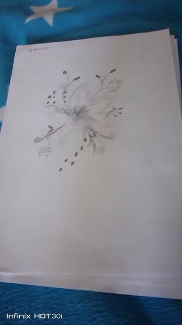 Это всë рисовала я❤