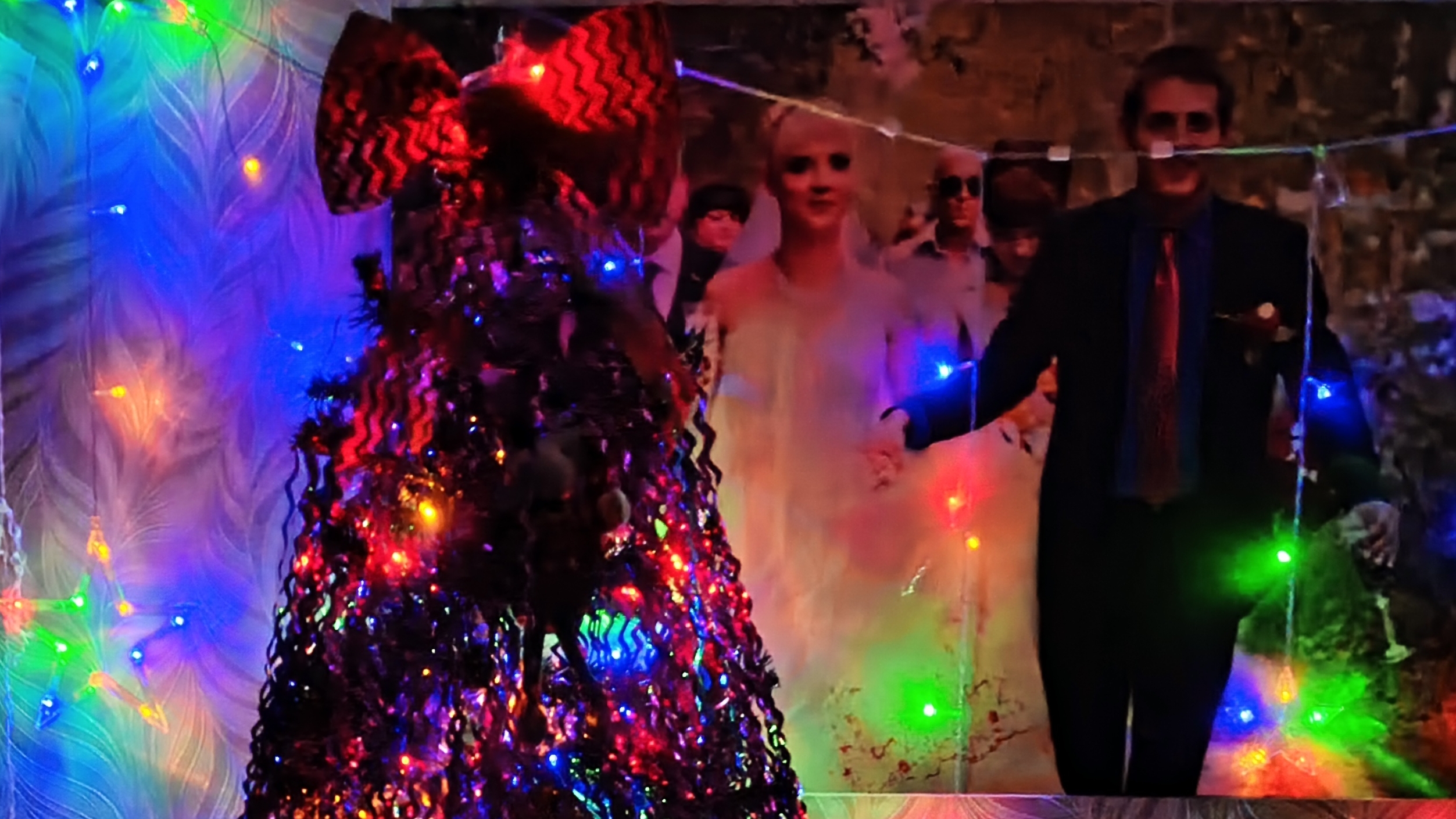 Приходил ДЕД МОРОЗ