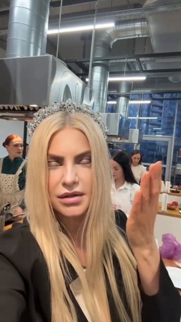 Новый этап конкурса «Миссис Лахта». Экстрасенс Татьяна Ларина