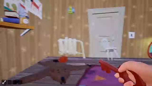 Привет соседушка э э нет ааааааааа