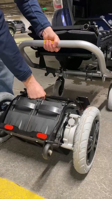 Электроколяска Ottobock А200