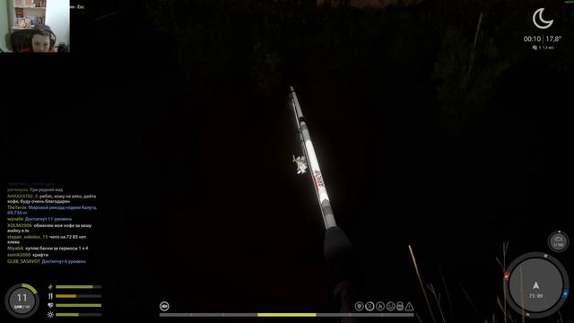 Играю в кс 2 и рыбалку! Крупная рыба!