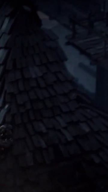 Ведьмак бой со стрыгой Часть 2