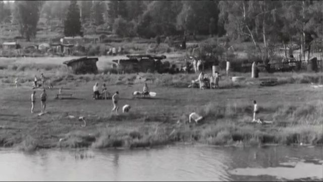 Ожившие фотографии Менделеево.