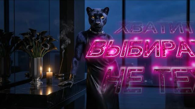 Хватит выбирать не тех! Операционная система ваших отношений устарела. Обновление — здесь👆🏻