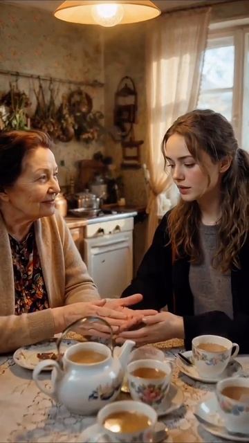 сделал фильм в Ии! Как вам? смыслы