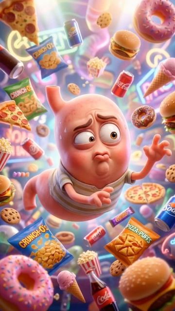 Перезагрузи организм #здоровье #психология #здоровыйдух #зож #рецепты #вред #здороваяэнергия #голод