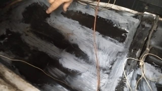 Стальной Каркас Воронеж.Замена днища ТОЙОТА