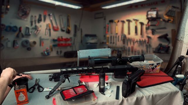 Завершение настройки Орсис 260рем