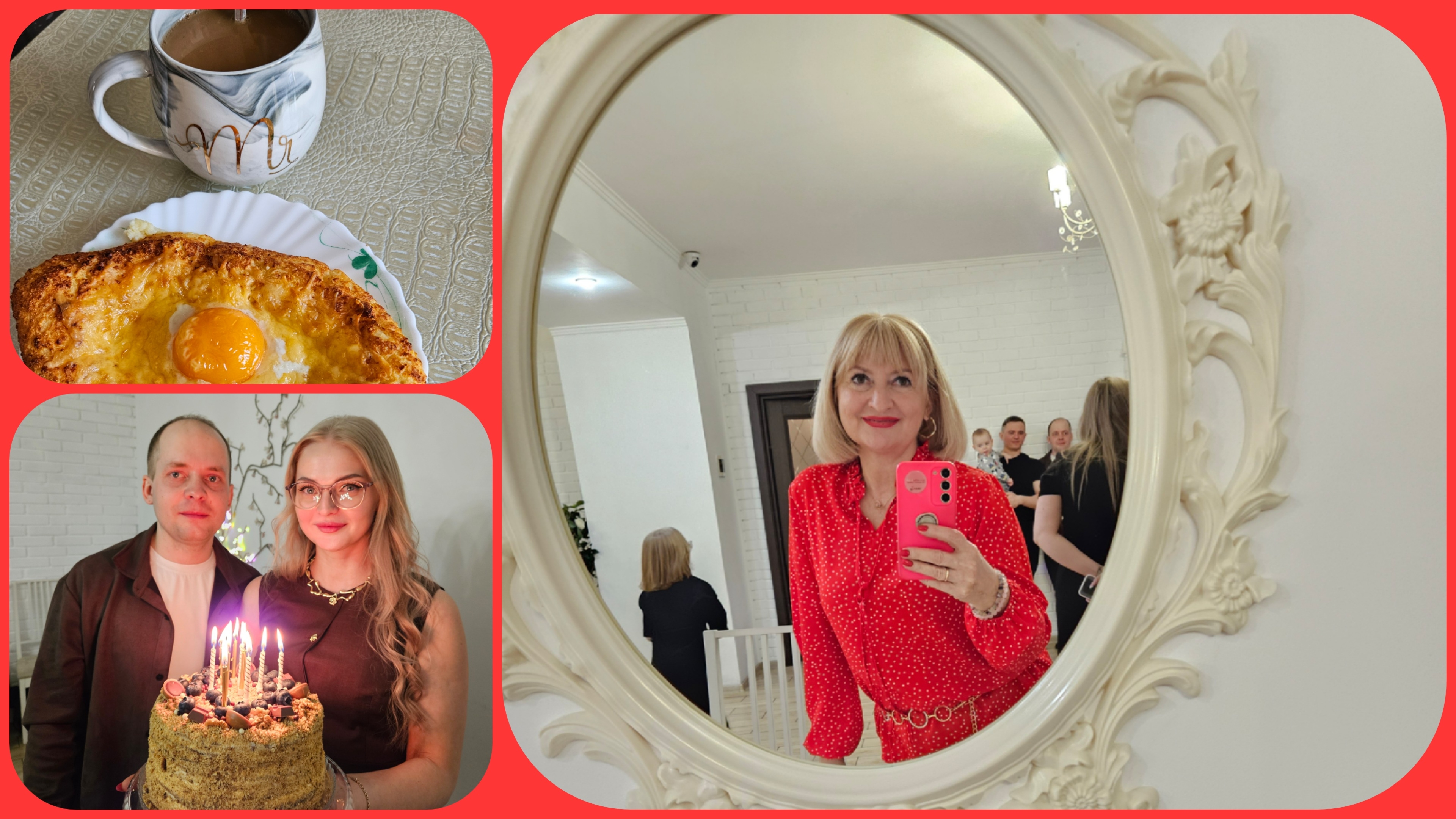 💥Домашний Влог💥Всего понемногу 💥Праздник 💥