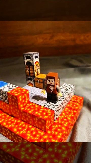 Прохождение ЛегоКрафта