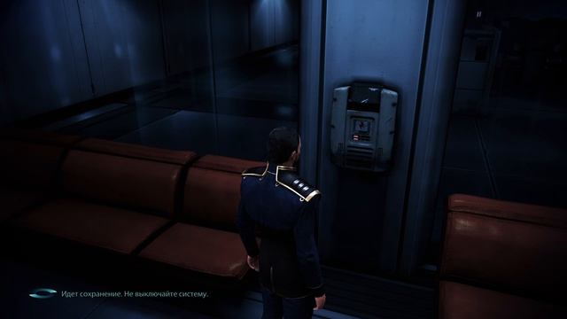 Mass Effect 3™ в составе сборника Издание Legendary на PlayStation 5 Pro. Часть 9. Миранда и другие