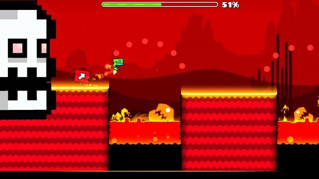 прохожу уровень пресс старт