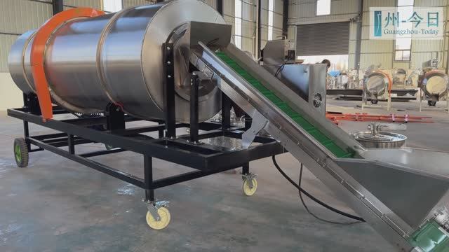 🔴 ИНСПЕКЦИЯ ОБОРУДОВАНИЯ В КИТАЕ | Аудит поставщика | Пищевая промышленность | ЗАВОДЫ В ГУАНЧЖОУ