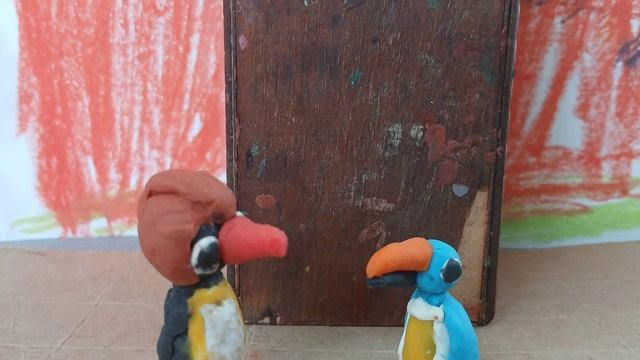 пороро день забот смешной мультик прикольный от студии шемякин артем