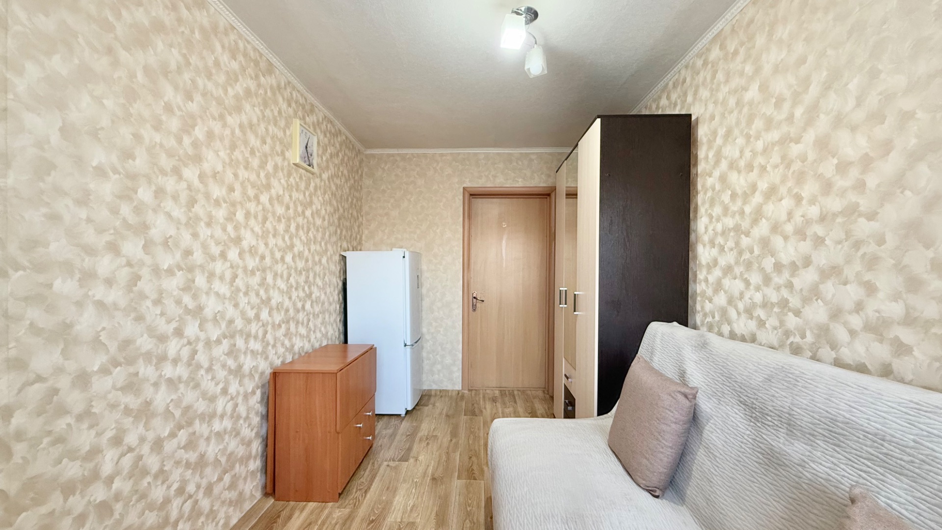 В продаже комната на улице Чапаева