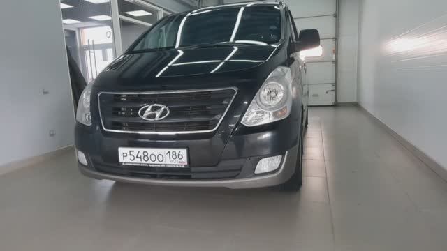 Hyundai H-1 '2014