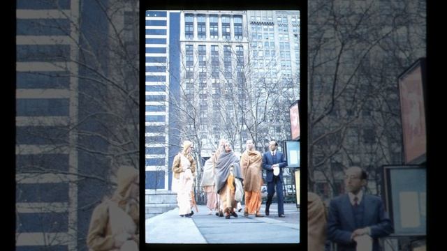 Лекция перед отъездом. Кришна подобно леденцу, сладок со всех сторон. 1975.03.12 Лондон