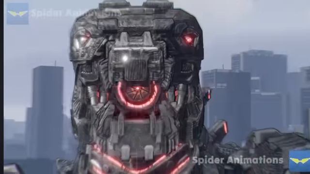 меха Годзилла против меха Годзиллы