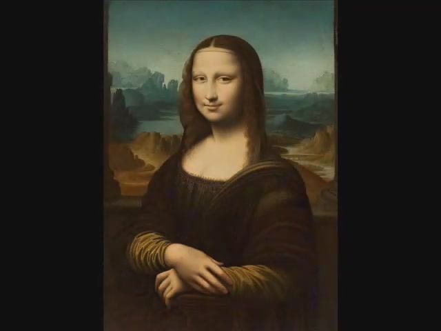 Мона Лиза во все времена