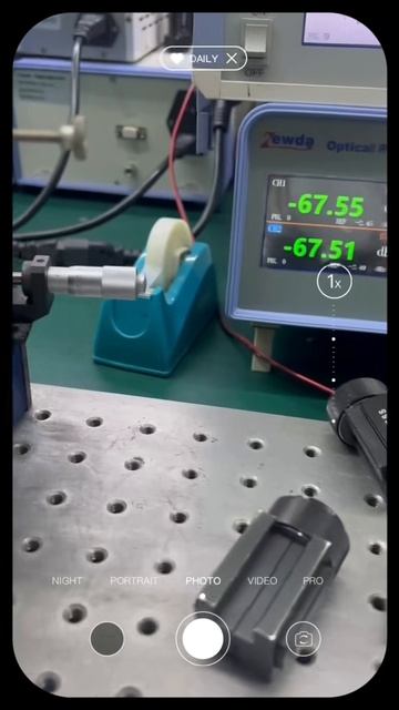 Оптический коммутатор HI1060 1x2