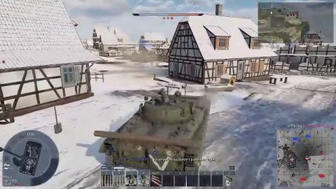 играем в вар тандер