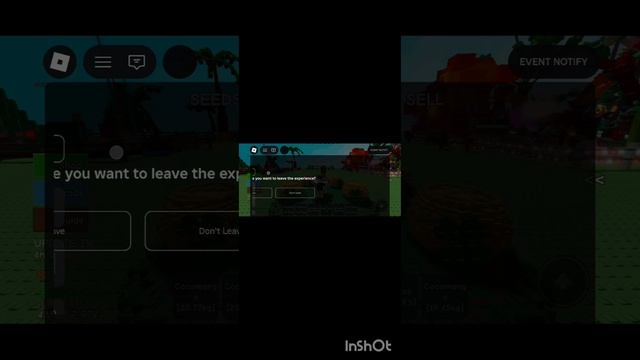 Роблокс вернулся (навсегдали 🤨🤨)