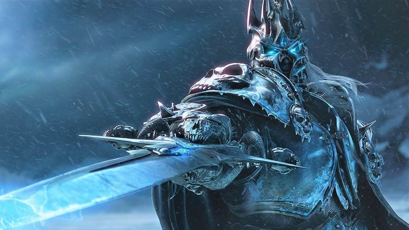 Трейлер World Of Warcraft Wrath Of The Lich King