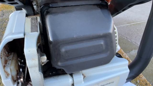 Бензопила Stihl MS 260 с шиной 37 см,20.03.2026 год.