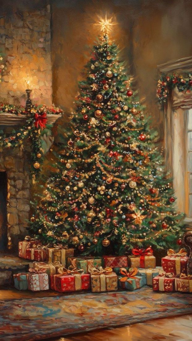 Дед мороз стихи