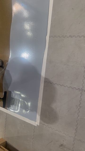 Ремонт наливного пола