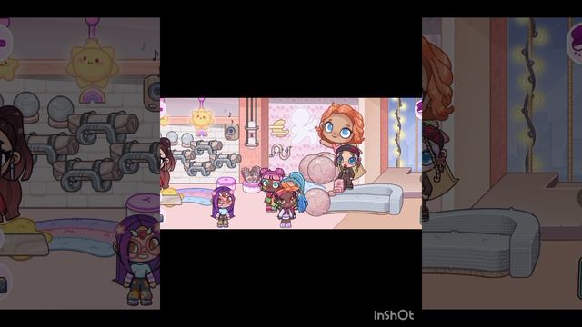 влог Элианора  на сьёмках студия для девочек