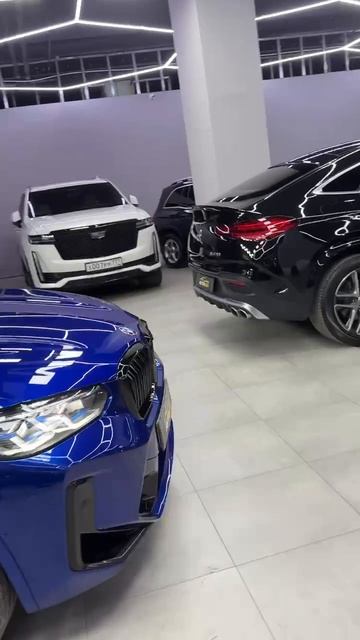 BMW X4М Competition