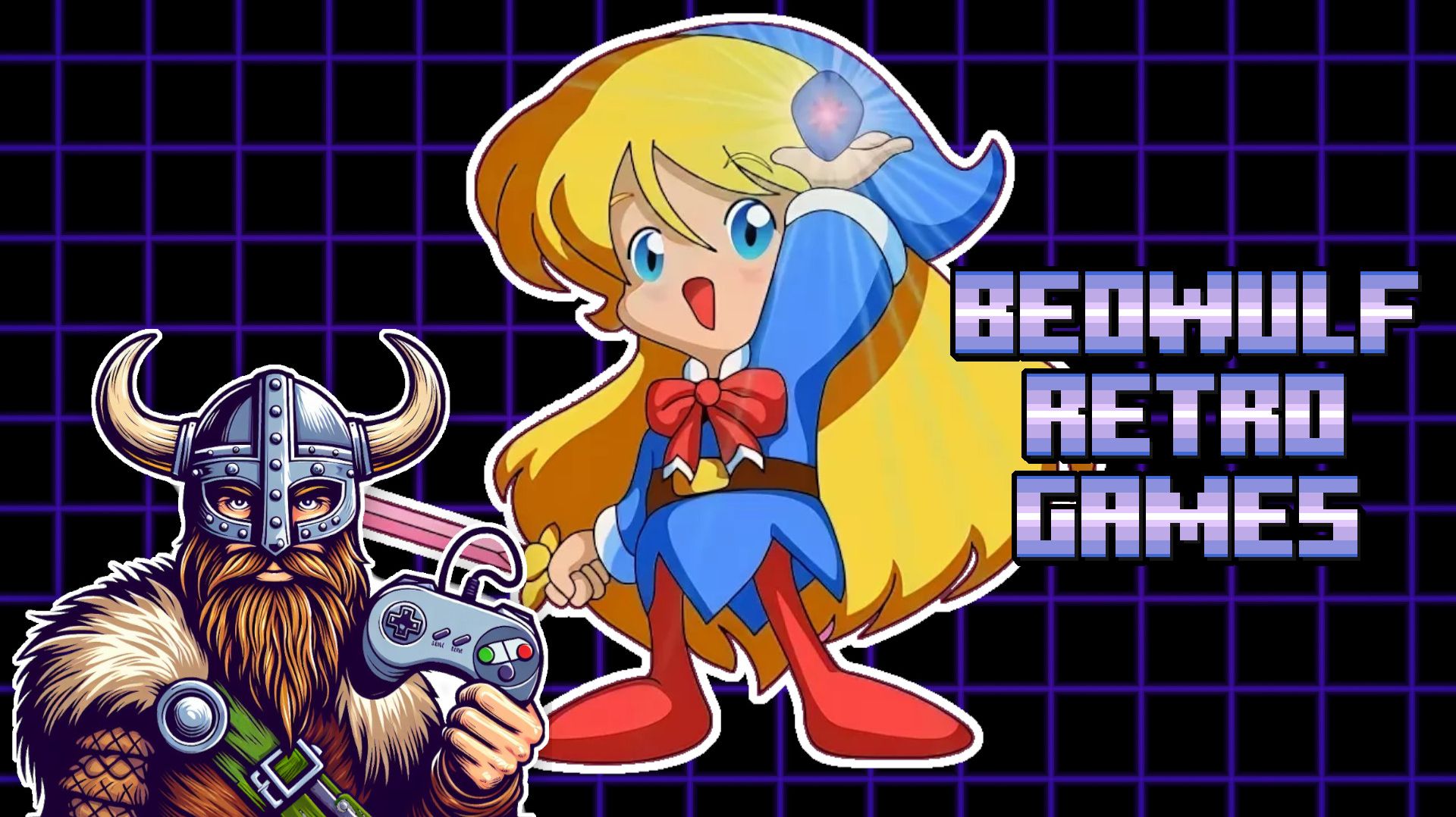 Magical Pop'n [SNES] | Прохождение (Firstru[i]n)