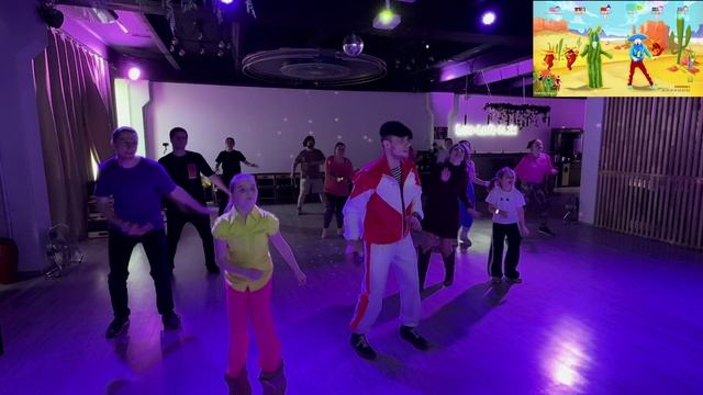 Speedy Gonzales - Just Dance - 15 встреча «Хиты 70-80-х» 15.03.26