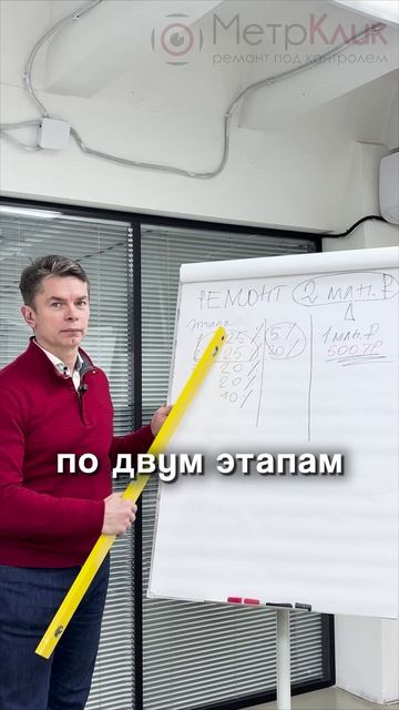 Схема обмана от строителей 3