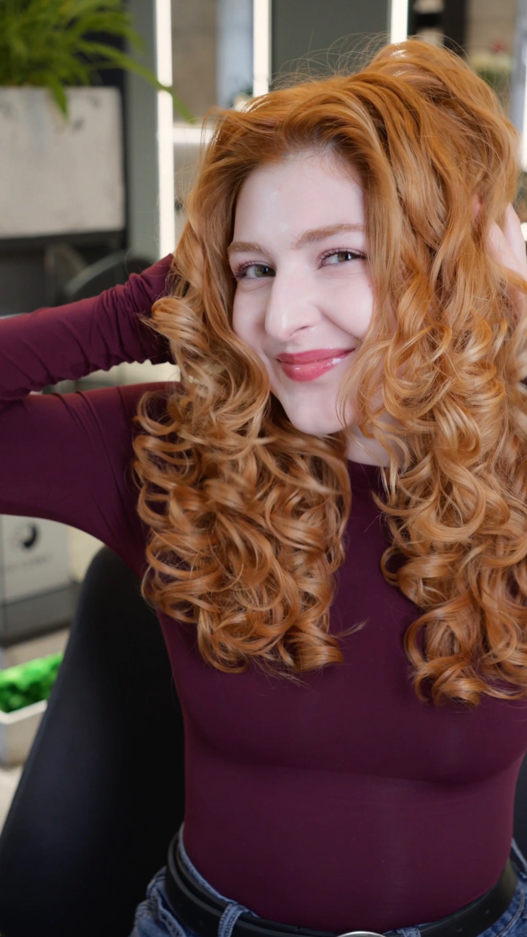 Все средства для идеальной укладки можете найти на нашем сайте Www.icecurly.ru